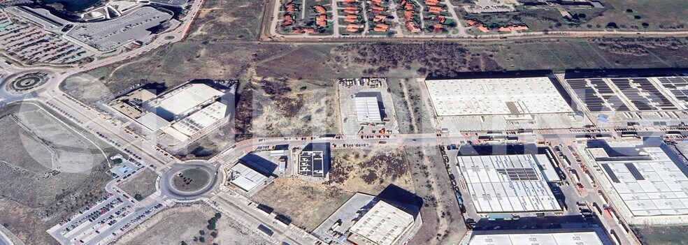 Land in Torrejón de Ardoz, Madrid for sale - Aerial - Image 1 of 5
