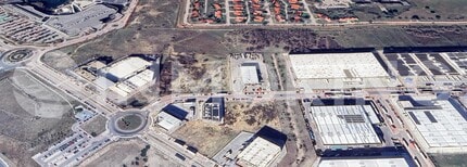 Torrejón de Ardoz, MAD - Aerial  map view - Image1