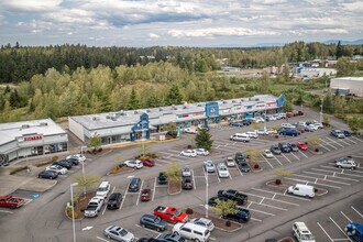 9915-9919 224th St E, Graham, WA - AÉRIEN Vue de la carte