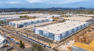 Plus de détails pour N 47th Ave & McKinley St, Phoenix, AZ - Industriel à louer