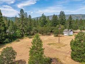 33105 Redwood Hwy, Cave Junction, OR - Aerial map view