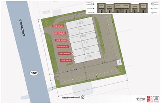 Plus de détails pour 706 S Broadway St, Portland, TN - Commerce de détail à louer