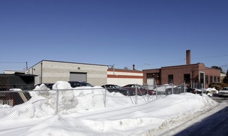 Plus de détails pour 189 Georgia Ave, Providence, RI - Industriel à louer