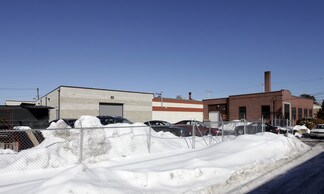 Plus de détails pour 189 Georgia Ave, Providence, RI - Industriel à louer