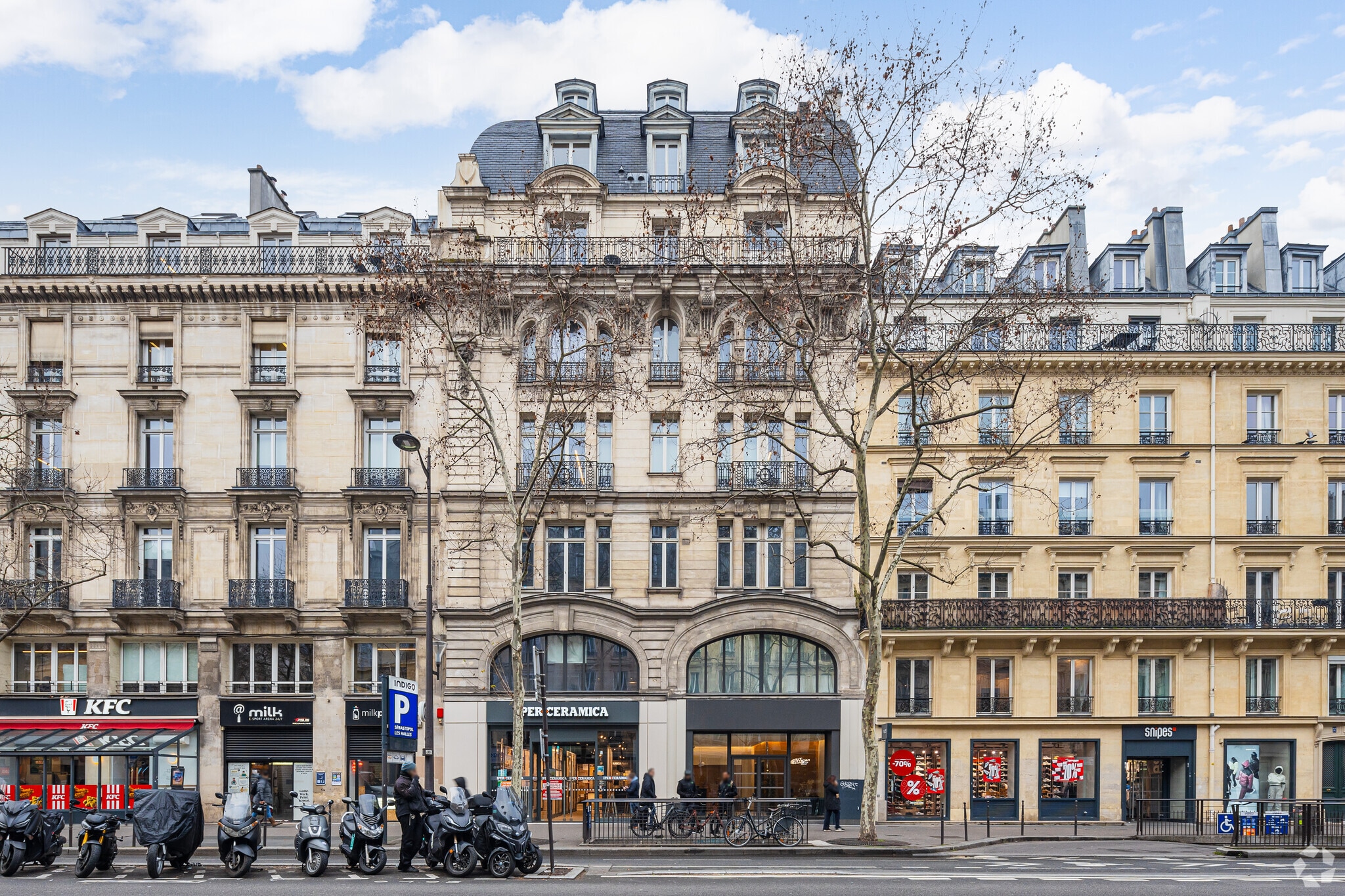 35 Boulevard De Sébastopol, Paris à louer Photo principale- Image 1 de 7