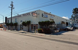 Plus de détails pour 35 N Amphlett Blvd, San Mateo, CA - Industriel à louer