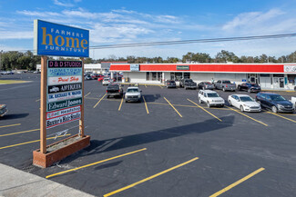 More details for 120-206 N Main St, Chiefland, FL - Office/Retail, Retail for Lease