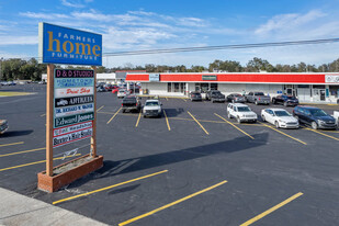 Chiefland Shopping Center NO RENT TILL 1-1-25 - Drive Through Restaurant