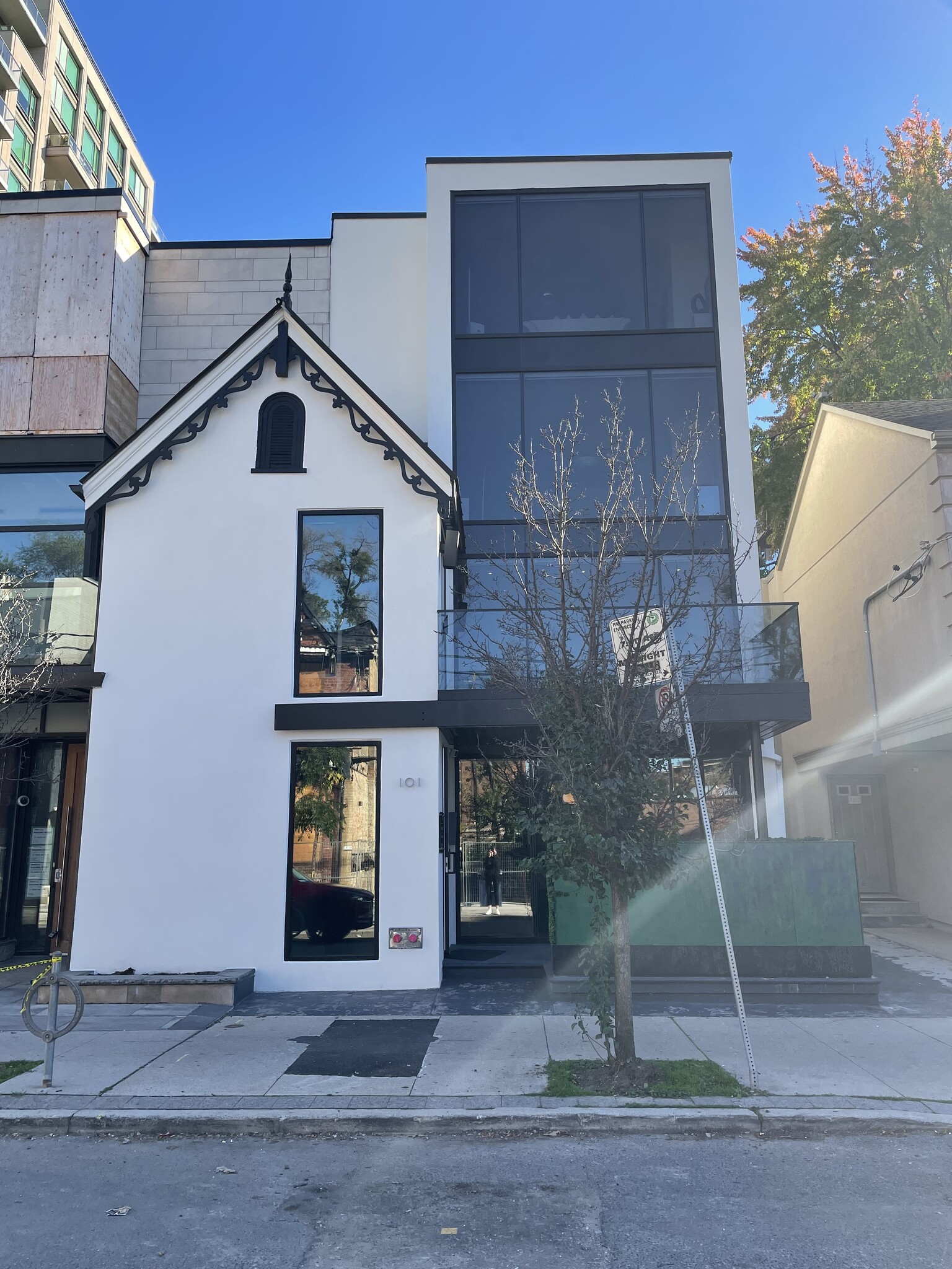 101 Scollard St, Toronto, ON for lease Primary Photo- Image 1 of 2