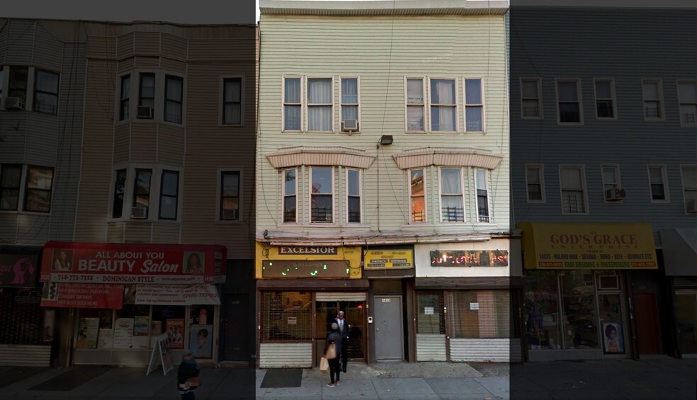 1428 Flatbush Ave, Brooklyn, NY for sale - Building Photo - Image 1 of 13