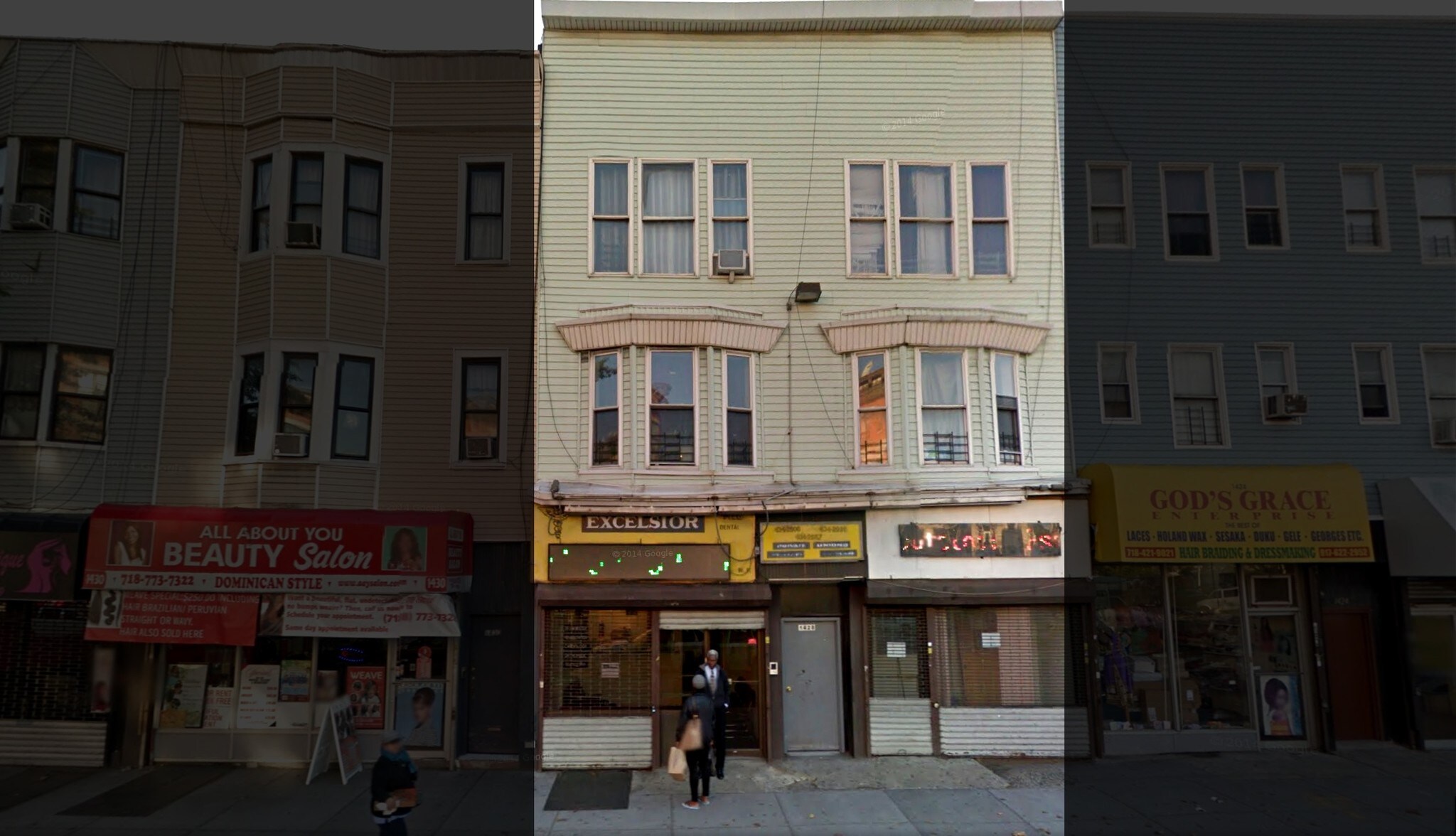 1428 Flatbush Ave, Brooklyn, NY à vendre Photo du bâtiment- Image 1 de 14