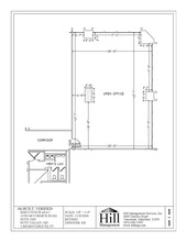 11350 McCormick Rd, Hunt Valley, MD for lease Floor Plan- Image 1 of 1