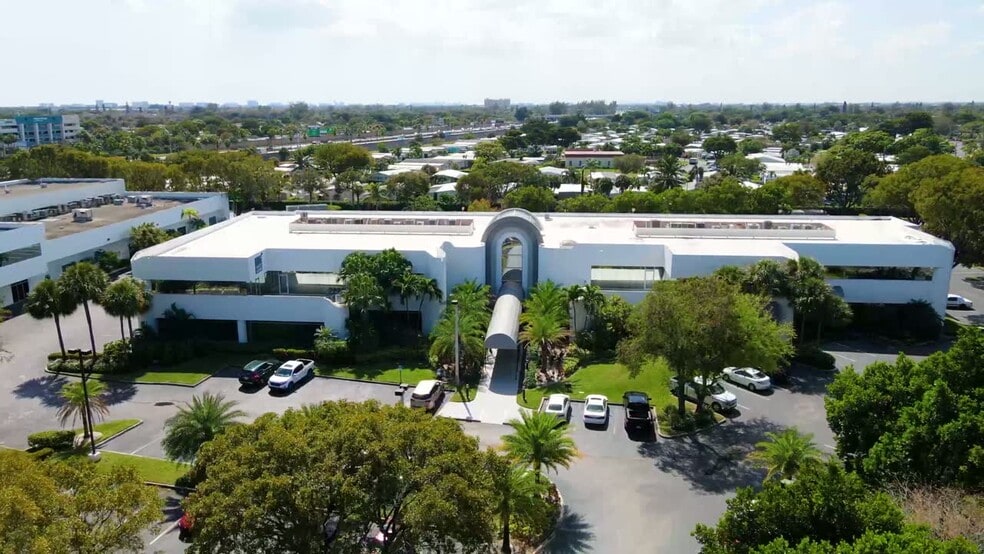 1400 E Newport Center Dr, Deerfield Beach, FL for lease - Commercial Listing Video - Image 2 of 14