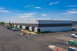 Plus de détails pour 3416 S 48th St, Phoenix, AZ - Industriel à louer