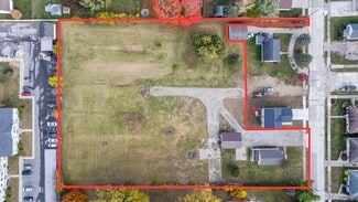 More details for 18905 Voiland St, Roseville, MI - Land for Sale