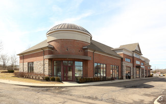 Plus de détails pour 5677-5691 Woerner Temple Rd, Dublin, OH - Local commercial à louer