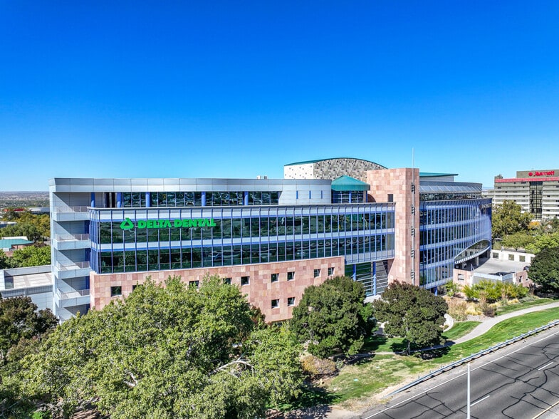 100 Sun Ave NE, Albuquerque, NM for lease - Building Photo - Image 2 of 18