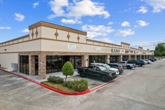 Plus de détails pour 21612-21650 Aldine Westfield Rd, Humble, TX - Commerce de détail à vendre