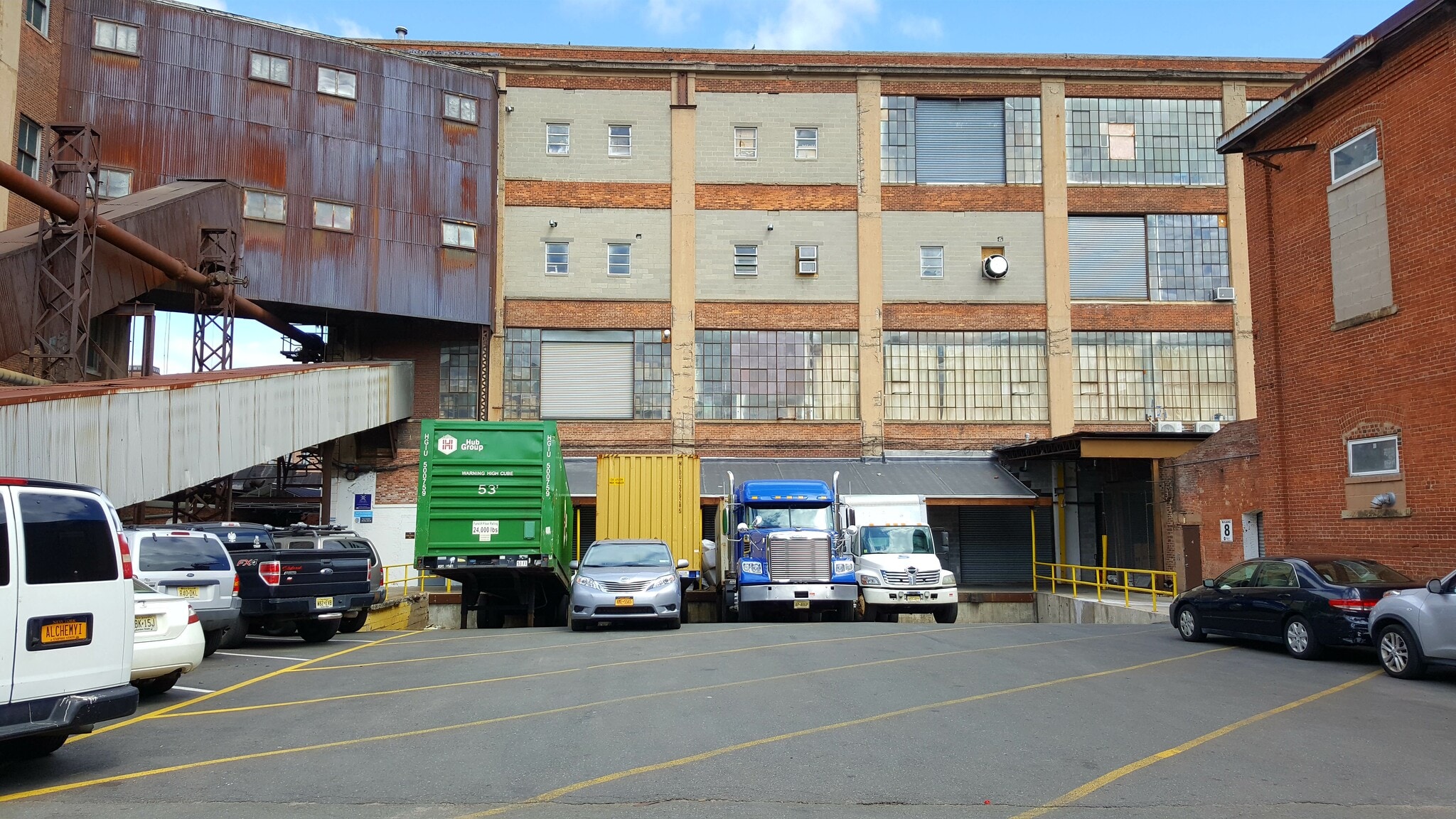 90 Dayton Ave, Passaic, NJ for lease Building Photo- Image 1 of 7