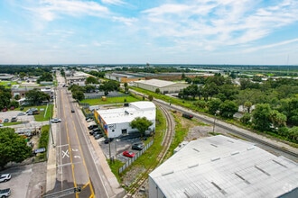 3715 E 7th Ave, Tampa, FL - AERIAL  map view - Image1