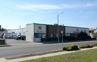 Plus de détails pour 2221 Statham Blvd, Oxnard, CA - Industriel à vendre