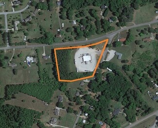 More details for 677 Hudson Rd, Lagrange, GA - Industrial for Sale
