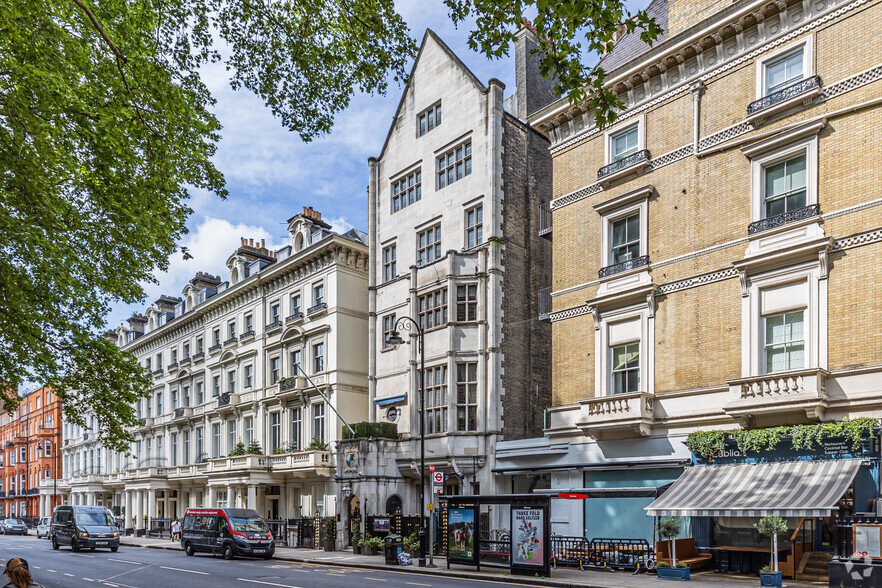 1E Palace Gate, London for sale - Building Photo - Image 3 of 11