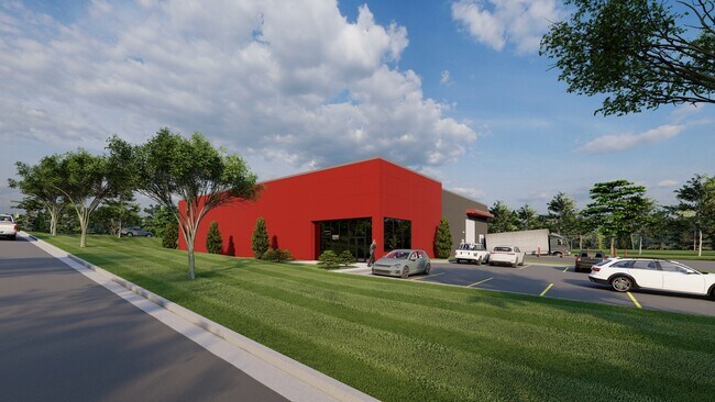 More details for 2225 Hardwood Cir, Gainesville, GA - Industrial for Lease