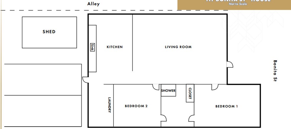 Investment or Owner-User Opportunity portefeuille de 3 propriétés à vendre sur LoopNet.ca - Plan d  tage - Image 2 de 2