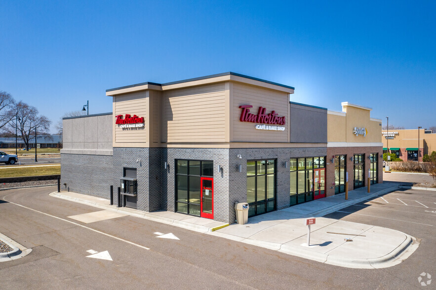 5500 Brooklyn Blvd, Minneapolis, MN for lease - Building Photo - Image 1 of 1