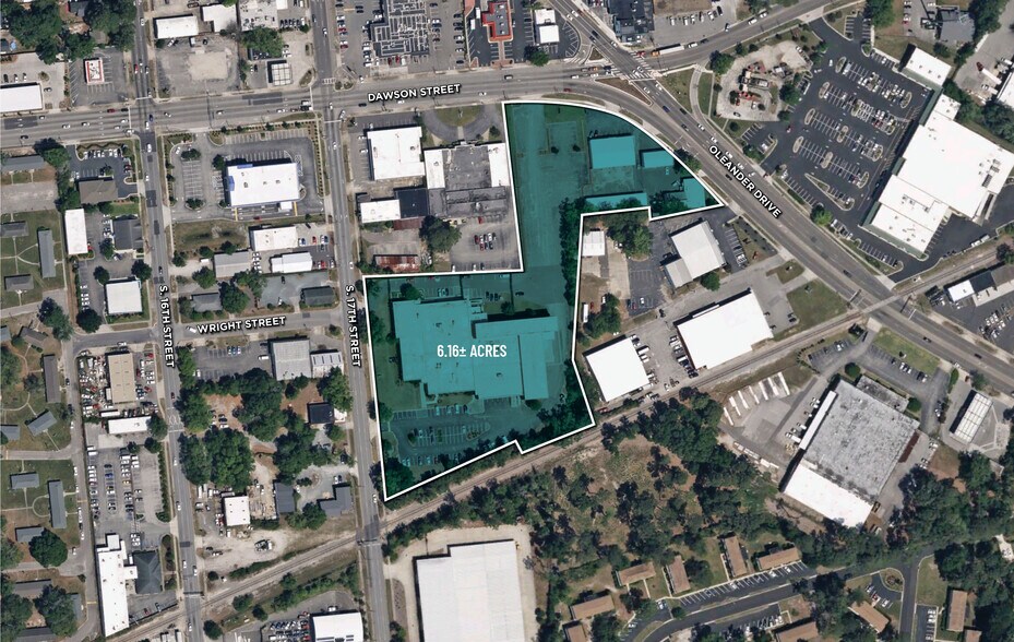 Oleander Campus and Campus 1003 portefeuille de 5 propriétés à vendre sur LoopNet.ca - Photo du bâtiment - Image 1 de 4