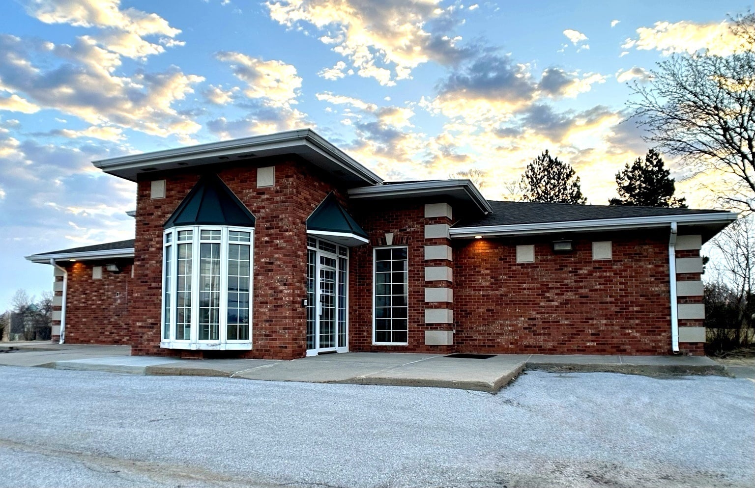 8021 S 84th St, La Vista, NE à vendre Photo du bâtiment- Image 1 de 8