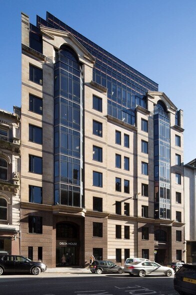 48 West Nile St, Glasgow à louer - Photo du bâtiment - Image 1 de 12