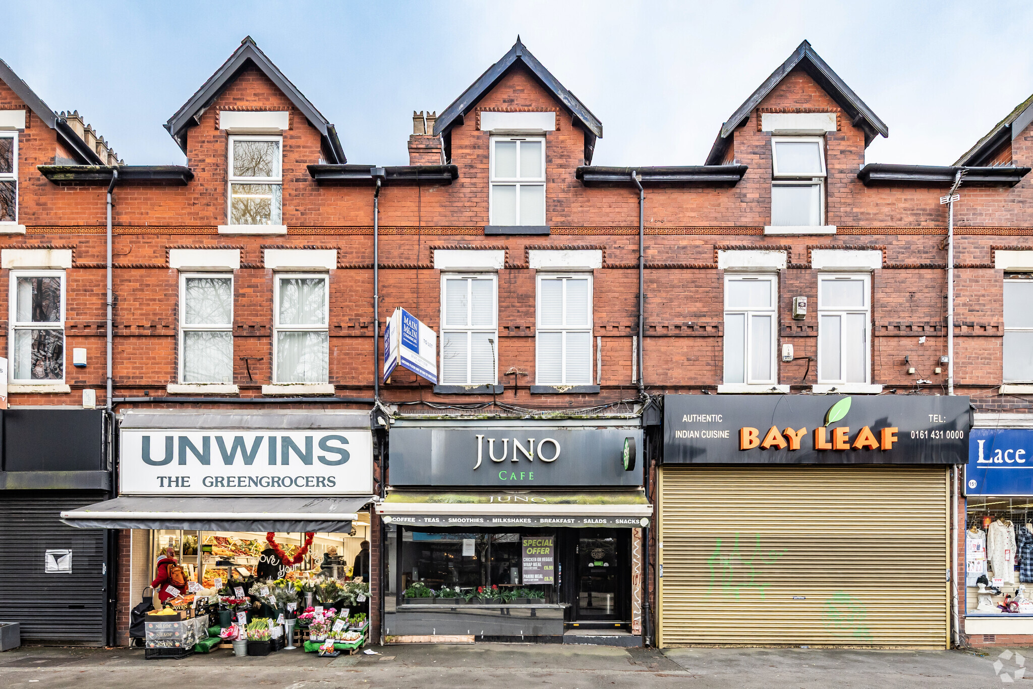 147 Heaton Moor Rd, Stockport for lease Primary Photo- Image 1 of 3