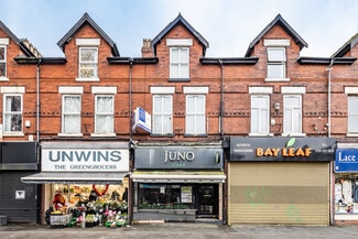 Plus de détails pour 147 Heaton Moor Rd, Stockport - Commerce de détail à louer