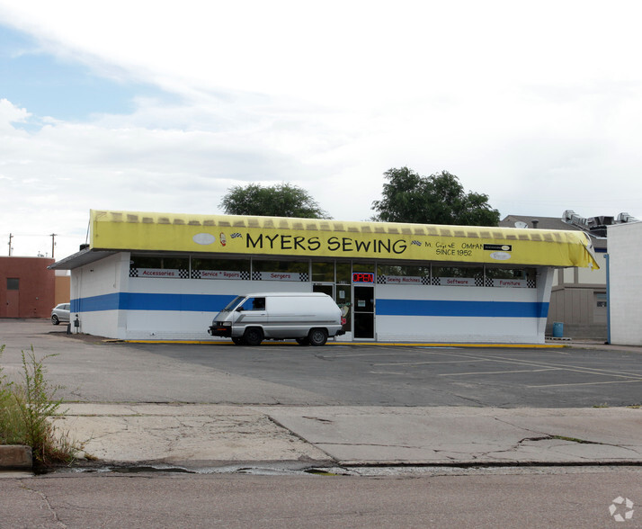 3770 E La Salle St, Colorado Springs, CO for sale - Primary Photo - Image 1 of 1