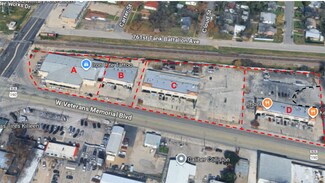 Plus de détails pour 1115 W Veterans Memorial Blvd, Killeen, TX - Commerce de détail à vendre