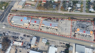 Plus de détails pour 1115 W Veterans Memorial Blvd, Killeen, TX - Commerce de détail à vendre