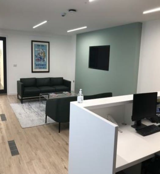 180 Great Portland St, London for lease - Interior Photo - Image 3 of 30