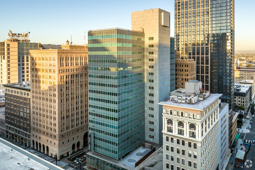 1330 Broadway, Oakland, CA à louer - Photo du bâtiment - Image 2 de 9