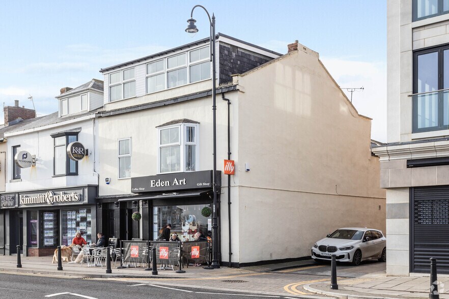 17A North Ter, Seaham à louer - Photo du bâtiment - Image 3 de 3