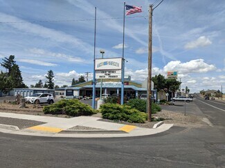 Plus de détails pour 501 1st Ave, Culver, OR - Commerce de détail à vendre