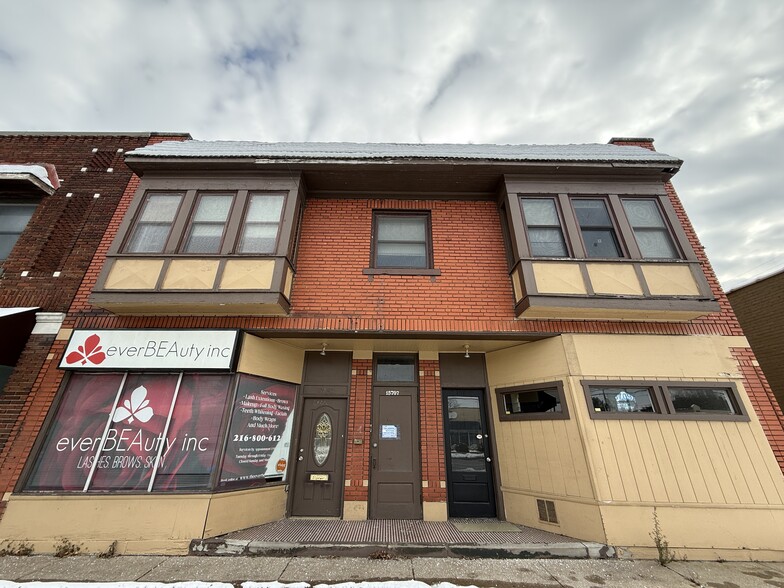15705-15709 Lorain Ave, Cleveland, OH for sale - Building Photo - Image 1 of 28