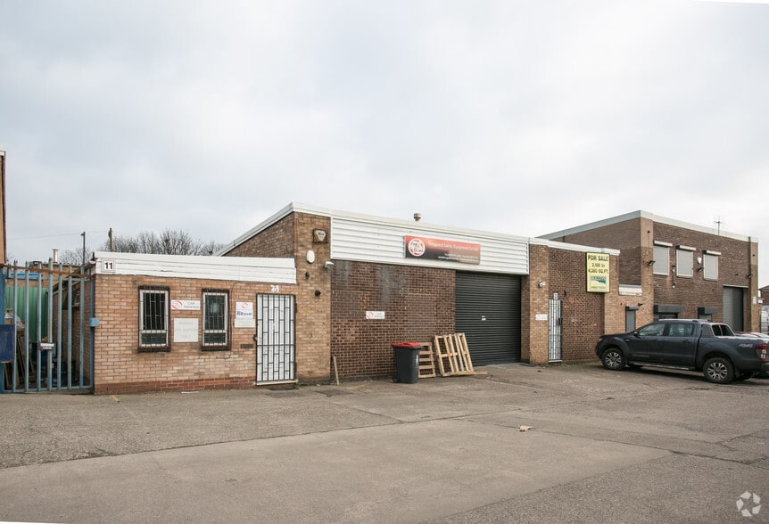 Newhall St, Willenhall for sale - Primary Photo - Image 1 of 2