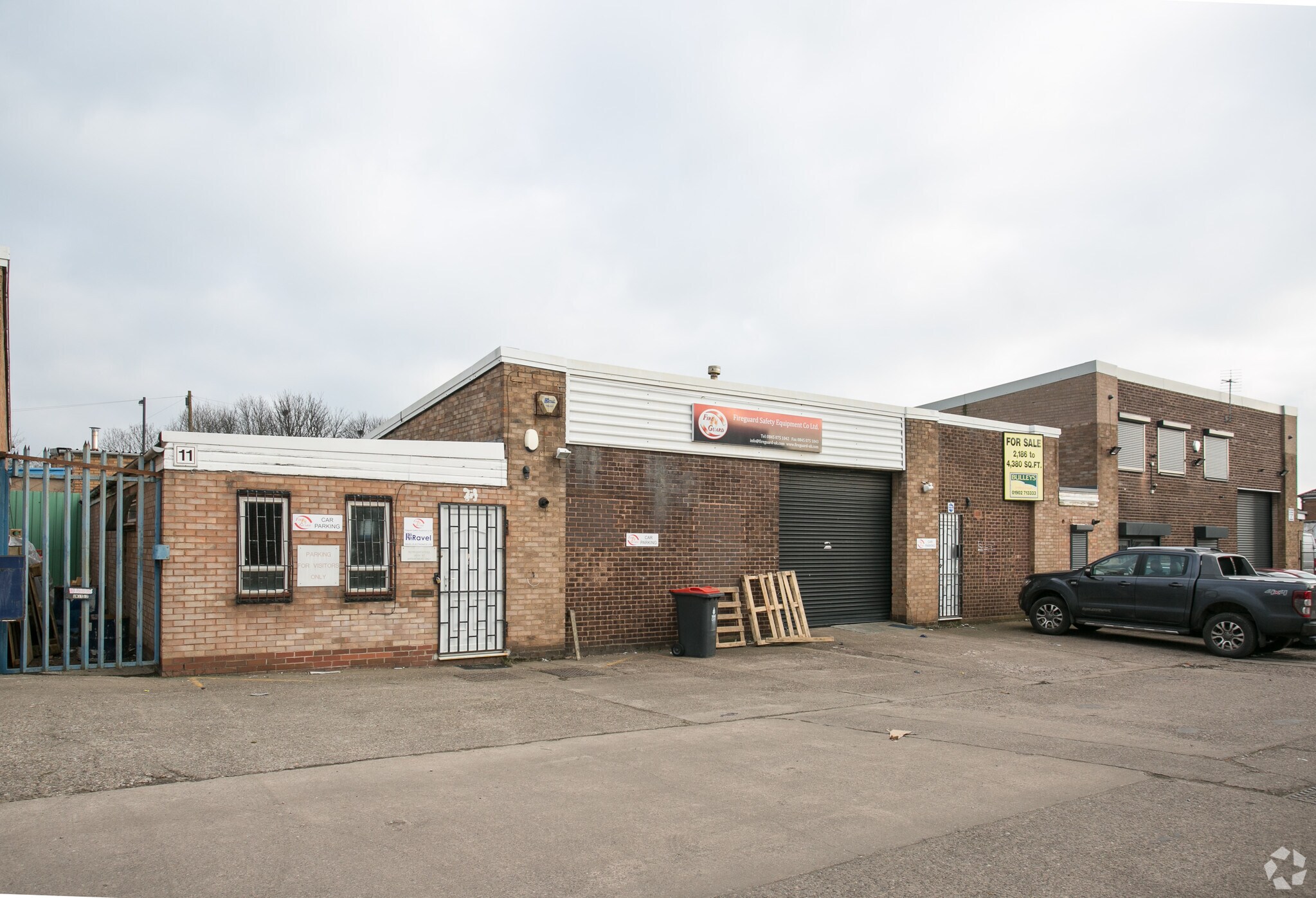 Newhall St, Willenhall à vendre Photo principale- Image 1 de 3