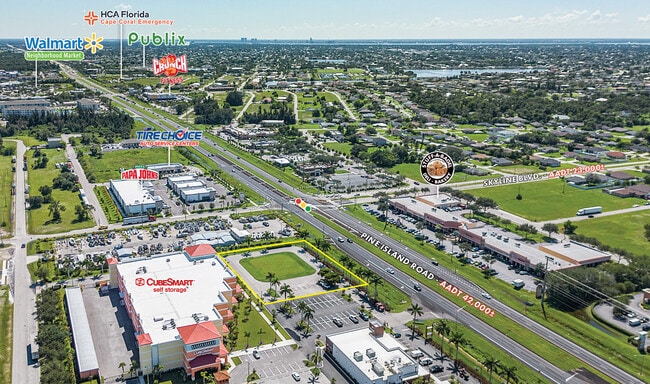 More details for 1119 SW Pine Island Rd, Cape Coral, FL - Land for Sale