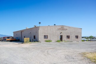 Plus de détails pour 6001 S Wilmot Rd, Tucson, AZ - Industriel à louer