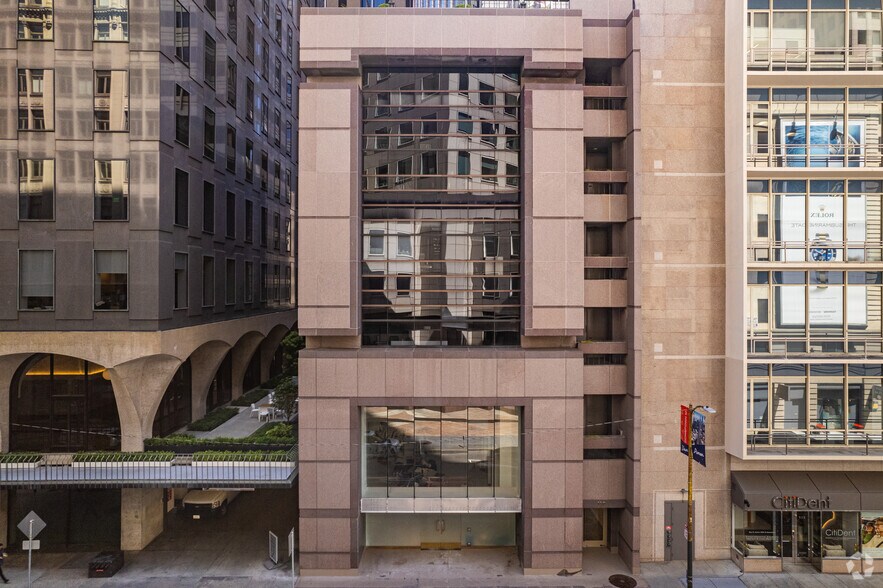 130 Battery St, San Francisco, CA à louer - Photo du bâtiment - Image 2 de 8