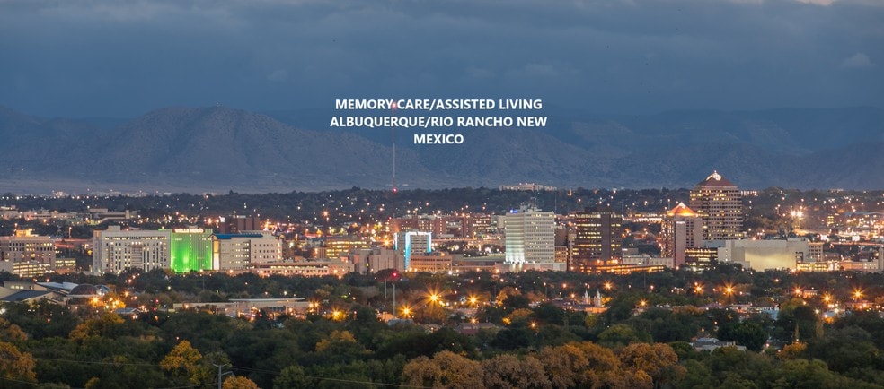 9701 Camino del Sol NE, Albuquerque, NM à vendre - Autre - Image 2 de 3