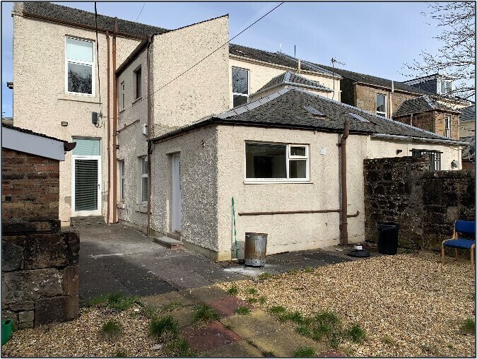 22-24 Portland Rd, Kilmarnock à vendre - Photo du bâtiment - Image 2 de 7